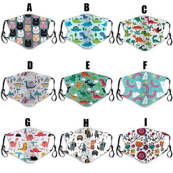 high-quality masks selling dinosaur dustproof cotton outdoor washable pm2.5 filter printed mask
high-quality masks selling dinosaur dustproof cotton outdoor washable pm2.5 filter printed mask