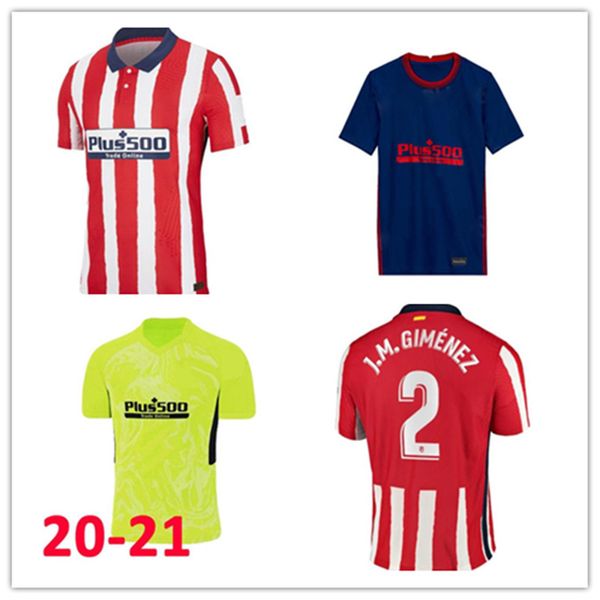 20 21 atletico soccer jersey 2020 2021 joão félix m. llorente koke saul godin diego costa camiseta football shirt men kit, Black;yellow
20 21 atletico soccer jersey 2020 2021 joão félix m. llorente koke saul godin diego costa camiseta football shirt men kit, Black;yellow