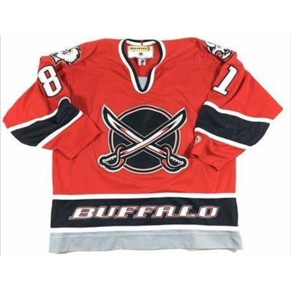 goodjob men youth women vintage #81 miro satan buffalo sabres game worn hockey jersey size s-5xl or custom any name or number, Black
goodjob men youth women vintage #81 miro satan buffalo sabres game worn hockey jersey size s-5xl or custom any name or number, Black