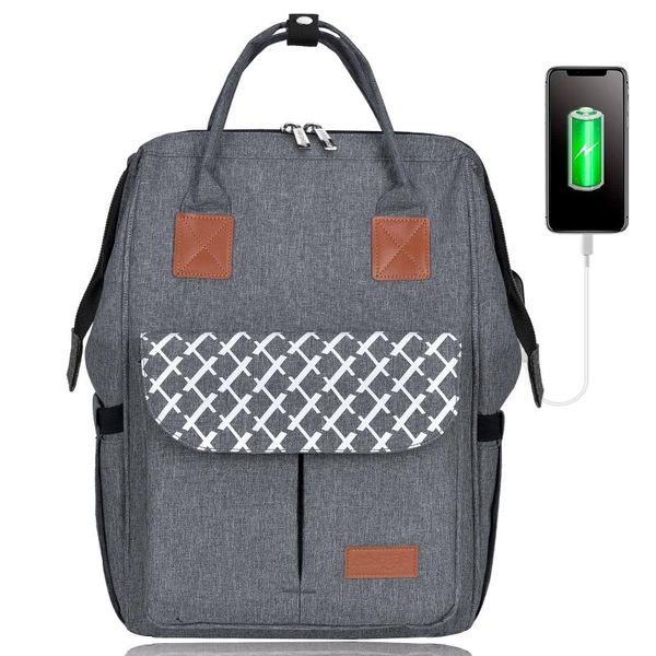 bag backpack large capacity diaper backpack with changing pad for mom baby arrow print maternity bags
bag backpack large capacity diaper backpack with changing pad for mom baby arrow print maternity bags
