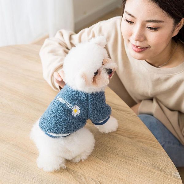 flower letter hoodie dog clothes fashion dogs clothing pet outfits cute winter yorkies thicker blue pink white apparel
flower letter hoodie dog clothes fashion dogs clothing pet outfits cute winter yorkies thicker blue pink white apparel