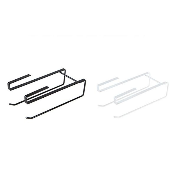 2pcs kitchen organizer tissue holder hanging toilet roll paper holder towel rack kitchen cabinet door hook
2pcs kitchen organizer tissue holder hanging toilet roll paper holder towel rack kitchen cabinet door hook