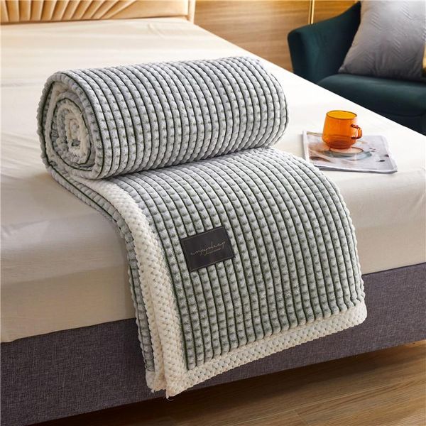 duvet cover quilt coral fleece blanket soft warm winter thickened flannel lamb velvet plaid blankets and throws 2021new 59*78in
duvet cover quilt coral fleece blanket soft warm winter thickened flannel lamb velvet plaid blankets and throws 2021new 59*78in
