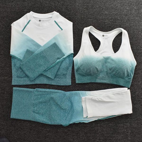 women yoga set long sleeve crop sports bra running pants gym clothing fitness workout sports suit, White;red
women yoga set long sleeve crop sports bra running pants gym clothing fitness workout sports suit, White;red