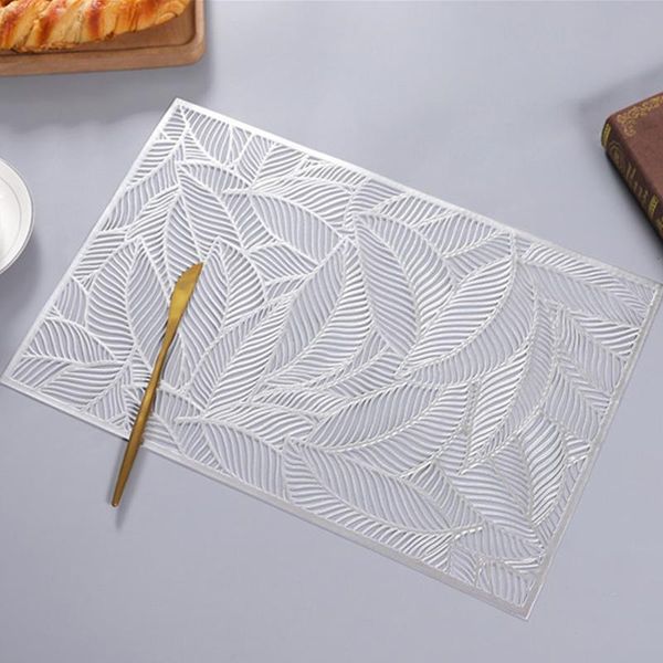 table runner pvc leaf printed placemats high-end el restaurant bronzing insulation coffee placemat decoration kitchen decor mat f
table runner pvc leaf printed placemats high-end el restaurant bronzing insulation coffee placemat decoration kitchen decor mat f