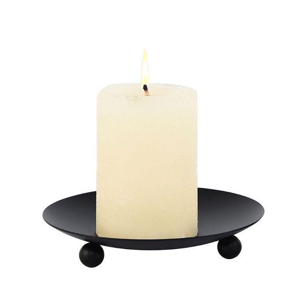 candle holders 3pcs rustic wrought iron plate stand candelabrum wedding decor
candle holders 3pcs rustic wrought iron plate stand candelabrum wedding decor