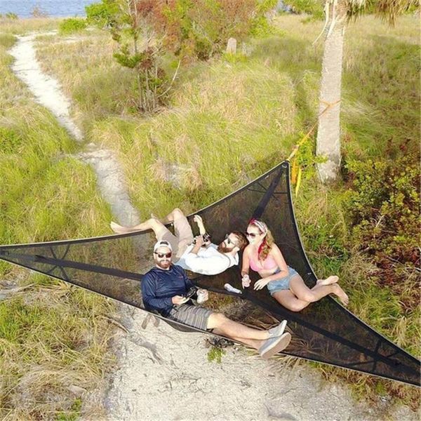 camp furniture multi-person portable hammock outdoor camping high strength parachute fabric hanging bed hunting sleeping swing
camp furniture multi-person portable hammock outdoor camping high strength parachute fabric hanging bed hunting sleeping swing