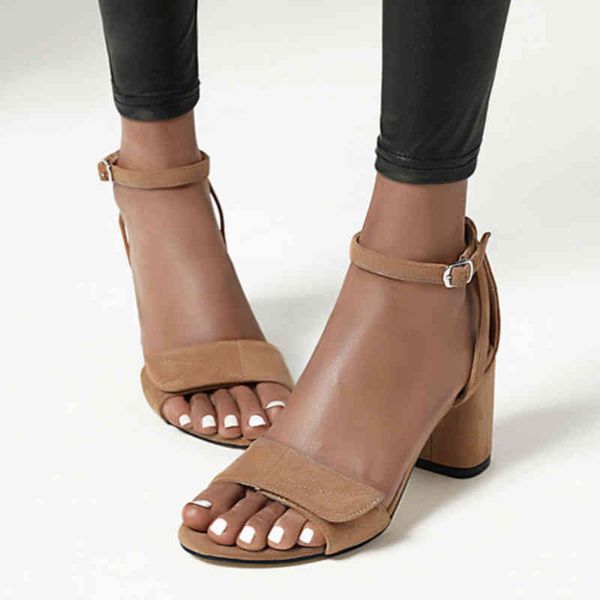 sandals fashion block heels women shoes classic black beige women's summer elegant peep toe brand hpfw
sandals fashion block heels women shoes classic black beige women's summer elegant peep toe brand hpfw