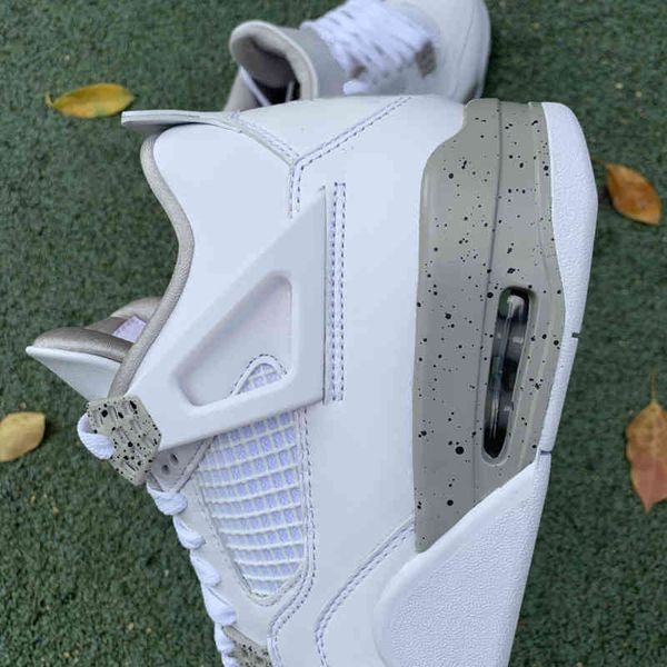 4 white oreo men basketball shoes 4s tech grey black fire red women outdoor sneakers trainers sports ct8527-100 with box size us{category}
4 white oreo men basketball shoes 4s tech grey black fire red women outdoor sneakers trainers sports ct8527-100 with box size us{category}