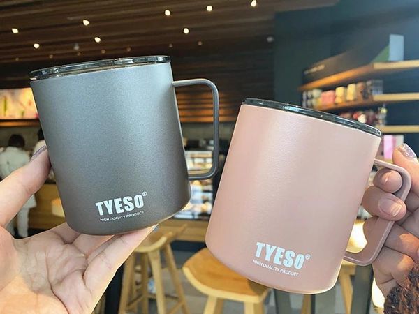 mugs coffee mug stainless steel beer cup customize double wall heat resistant tea eco-friendly thermocup 400ml
mugs coffee mug stainless steel beer cup customize double wall heat resistant tea eco-friendly thermocup 400ml