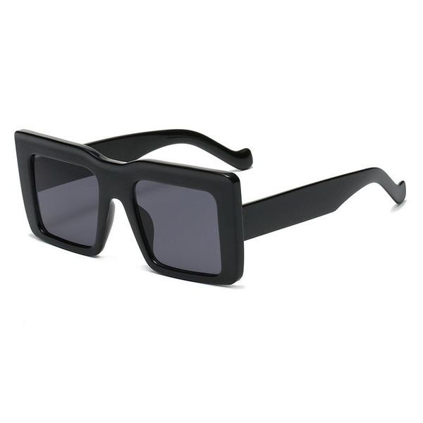 sunglasses 2021 summer trendy rectangle for ladies classic leopard brand designer square sun glasses shade women uv400, White;black
sunglasses 2021 summer trendy rectangle for ladies classic leopard brand designer square sun glasses shade women uv400, White;black