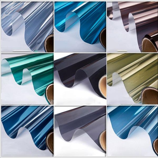 window stickers one way mirror film self-adhesive reflective solar privacy tint for home blue sliver glass
window stickers one way mirror film self-adhesive reflective solar privacy tint for home blue sliver glass