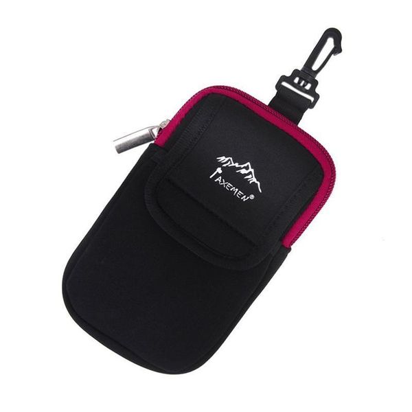 outdoor bags multifunctional intercom phone gadgets case pouch holder with hook for climbing camping hiking bag backpack (black,red)
outdoor bags multifunctional intercom phone gadgets case pouch holder with hook for climbing camping hiking bag backpack (black,red)