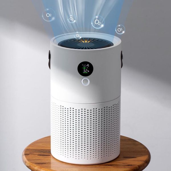 portable air purifier cleaner desknegative ion air purifier 10000mah battery portable freshener smart led display
portable air purifier cleaner desknegative ion air purifier 10000mah battery portable freshener smart led display