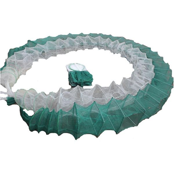 10m fishing cage frame 30cm x 25cm shrimp cage ground fishing network red pesca outdoor accessories tool fish trap nylon
10m fishing cage frame 30cm x 25cm shrimp cage ground fishing network red pesca outdoor accessories tool fish trap nylon