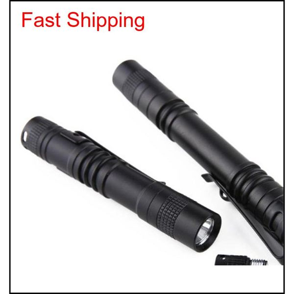 led strong light flashlight pens shape electric torch waterproof flashlights pen lamp clasp clip outdoor qylvbk ppshop01
led strong light flashlight pens shape electric torch waterproof flashlights pen lamp clasp clip outdoor qylvbk ppshop01