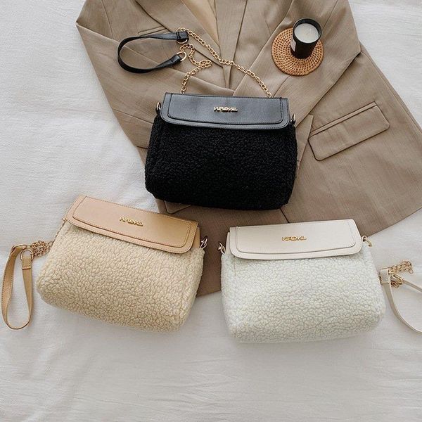 winter plush chain women new 2020 square and bag single autumn lamb wild small shoulder messenger vwtgv
winter plush chain women new 2020 square and bag single autumn lamb wild small shoulder messenger vwtgv