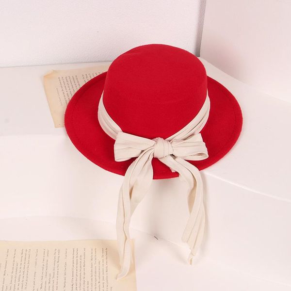 caps & hats 2021 lovely kids bowler hat bowknot bucket fisherman cap fedora for spring autumn winter, Yellow
caps & hats 2021 lovely kids bowler hat bowknot bucket fisherman cap fedora for spring autumn winter, Yellow