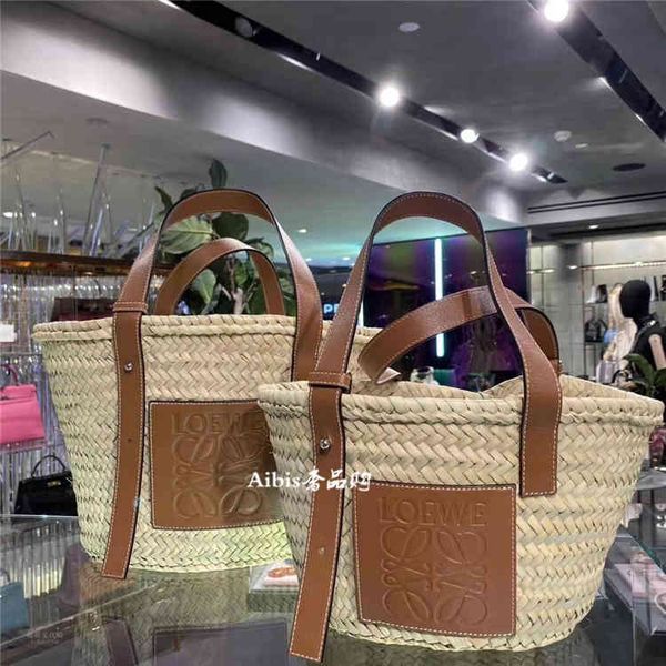 handbag hookloewe / luo yiwei series classic food basket rattan handbag bamboo women's bagluggage tag
handbag hookloewe / luo yiwei series classic food basket rattan handbag bamboo women's bagluggage tag