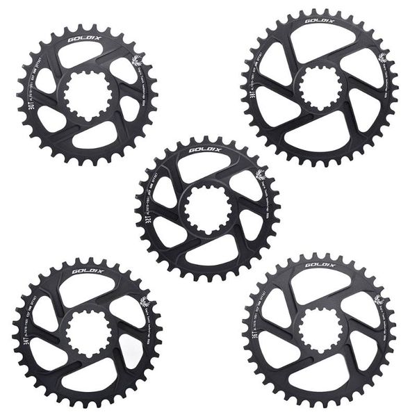bike heels & chainwheels goldix aluminum alloy mtb crankset mountain bicycle hollow integrated crank modified single disc 38t
bike heels & chainwheels goldix aluminum alloy mtb crankset mountain bicycle hollow integrated crank modified single disc 38t