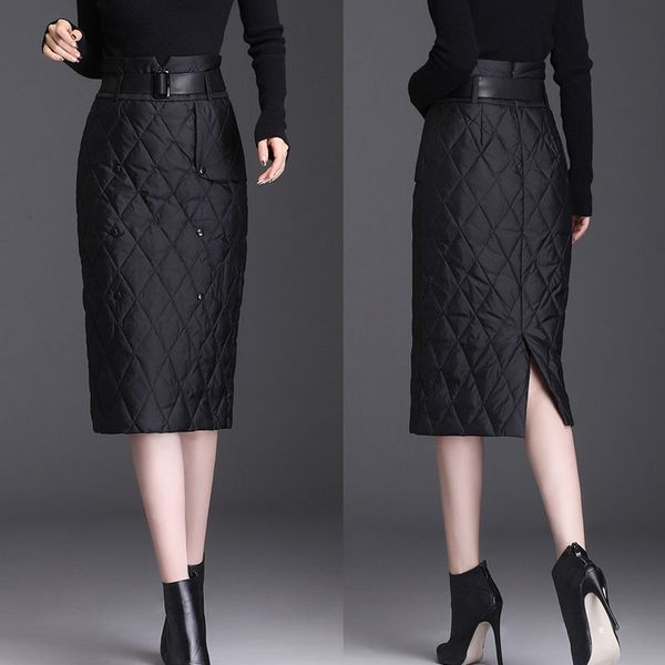 winter down of cotton waist medium thin slit skirt female thickening line skirts more size 4xl y187 po2y, Black
winter down of cotton waist medium thin slit skirt female thickening line skirts more size 4xl y187 po2y, Black