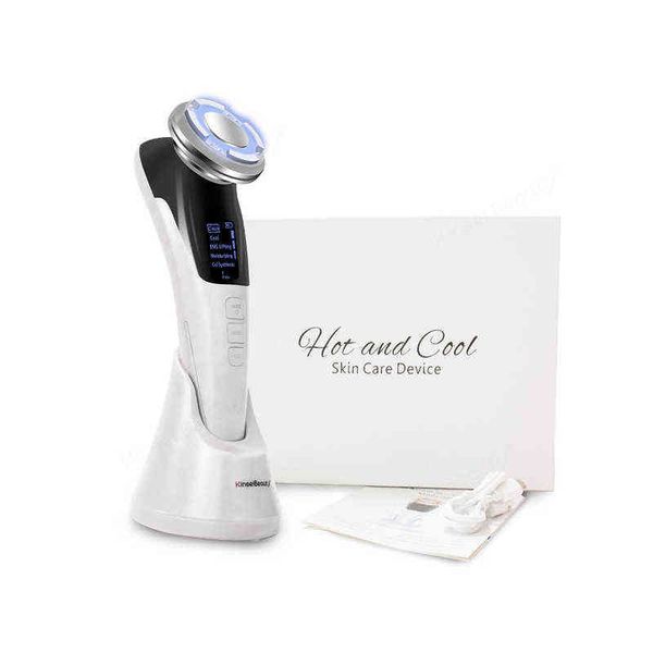 face care devices steamerems facial massager micro current beauty sonic vibration wrinkle remover cool ultrasonic lifting device 220225
face care devices steamerems facial massager micro current beauty sonic vibration wrinkle remover cool ultrasonic lifting device 220225