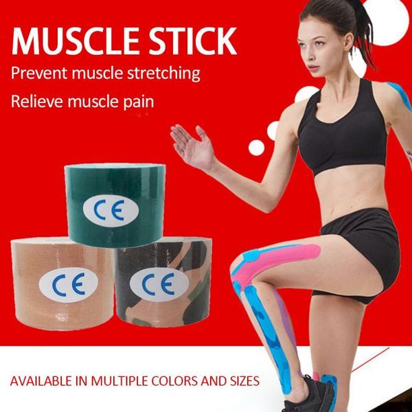 kinesiology tape athletic recovery elastic tape kneepad relief knee pads support for gym fitness bandage sport, Black;gray
kinesiology tape athletic recovery elastic tape kneepad relief knee pads support for gym fitness bandage sport, Black;gray