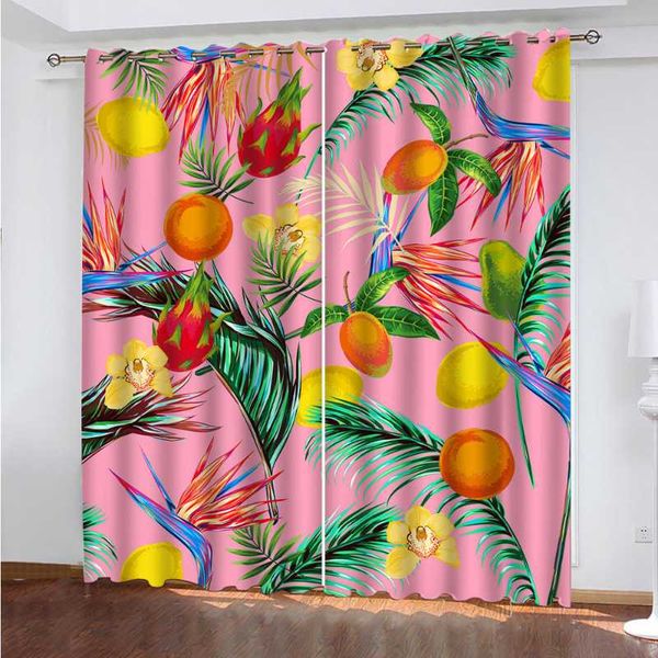 curtain & drapes custom 3d blackout rich fruit garden leaves curtains for living room bedroom modern children window
curtain & drapes custom 3d blackout rich fruit garden leaves curtains for living room bedroom modern children window