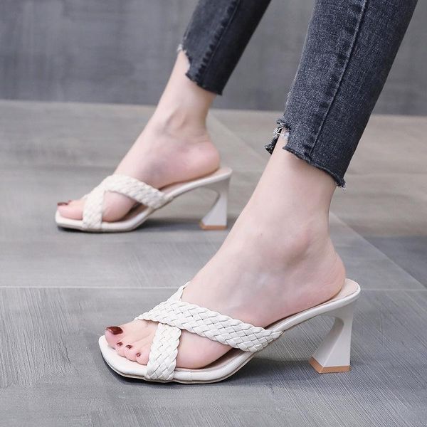 slippers shoes woman 2021 soft pantofle luxury slides rubber flip flops heeled mules comfort designer hawaiian high summer r, Black
slippers shoes woman 2021 soft pantofle luxury slides rubber flip flops heeled mules comfort designer hawaiian high summer r, Black