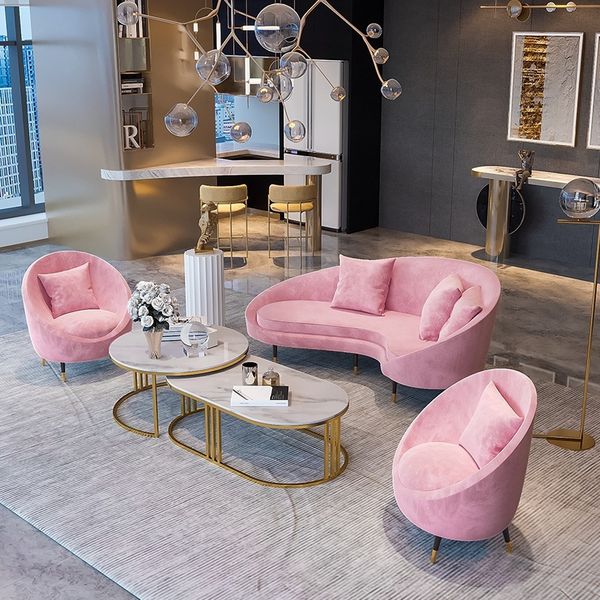 2021 living room furniture lazy individal sofa deck northern europe style fashion
2021 living room furniture lazy individal sofa deck northern europe style fashion
