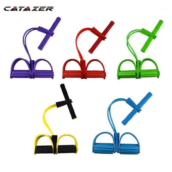 resistance bands fitness elastic pull ropes exerciser rower belly home gym sport for workout equipment1
resistance bands fitness elastic pull ropes exerciser rower belly home gym sport for workout equipment1
