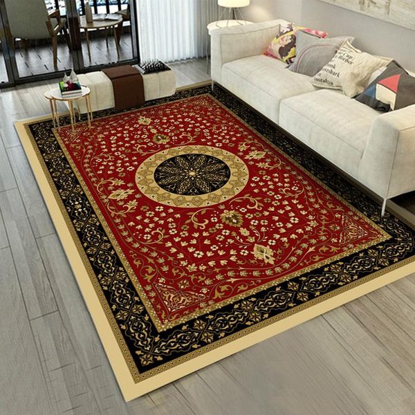 carpets european bohemian living room carpet sofa tea table classical study