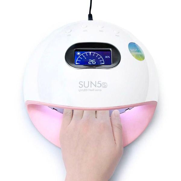 nail dryers uv led dryer lamp 72w smart infrared 10s/30s/60s/90s manicure gel varnish timer dry light art tools 22.3x22.3x11.4cm
nail dryers uv led dryer lamp 72w smart infrared 10s/30s/60s/90s manicure gel varnish timer dry light art tools 22.3x22.3x11.4cm
