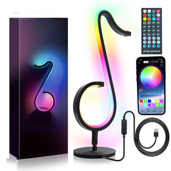 wall lamp bedroom deco bluetooth app control rgb atmosphere light creative bedside desk
wall lamp bedroom deco bluetooth app control rgb atmosphere light creative bedside desk