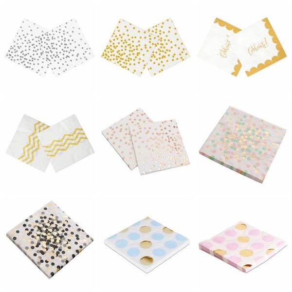 disposable dinnerware 1pack/lot birthday gold paper towel napkin for boy girl gender reveal party tissue decoration serviettes 33*33cm
disposable dinnerware 1pack/lot birthday gold paper towel napkin for boy girl gender reveal party tissue decoration serviettes 33*33cm