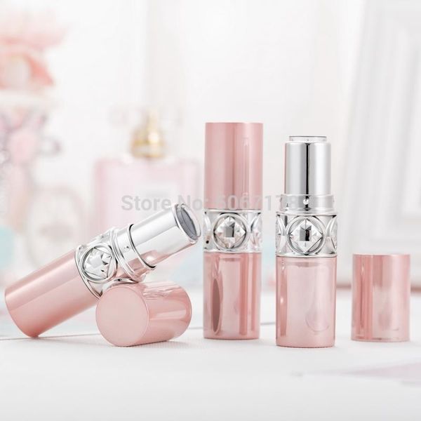 10/30/50pcs pink empty lipstick container lip gloss empty tube bottle, women lip makeup tube
10/30/50pcs pink empty lipstick container lip gloss empty tube bottle, women lip makeup tube