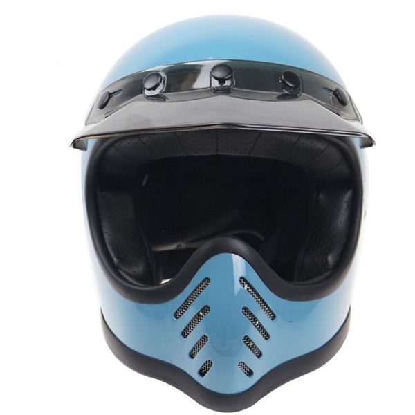 motorcycle helmets moto-3 full face fiberglass shell helmet sun brim lightweight off road cascos para moto man women korea style dot
motorcycle helmets moto-3 full face fiberglass shell helmet sun brim lightweight off road cascos para moto man women korea style dot