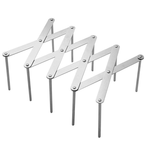 kitchen storage & organization rack stainless steel pot cover retractable multifunctional steam folding dish
kitchen storage & organization rack stainless steel pot cover retractable multifunctional steam folding dish