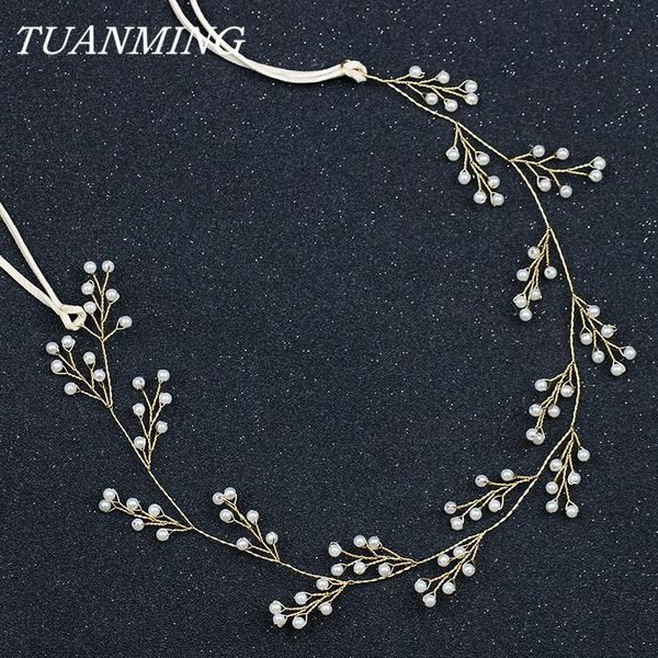 hair clips & barrettes summer thin gold headband girl pearl bride head bandage for women wedding accessories, Golden;silver
hair clips & barrettes summer thin gold headband girl pearl bride head bandage for women wedding accessories, Golden;silver