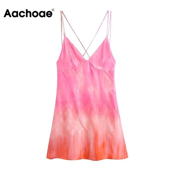 casual dresses aachoae women beach tie dye printed mini dress summer fashion spaghetti strap female v neck backless a line sundress, Black;gray
casual dresses aachoae women beach tie dye printed mini dress summer fashion spaghetti strap female v neck backless a line sundress, Black;gray