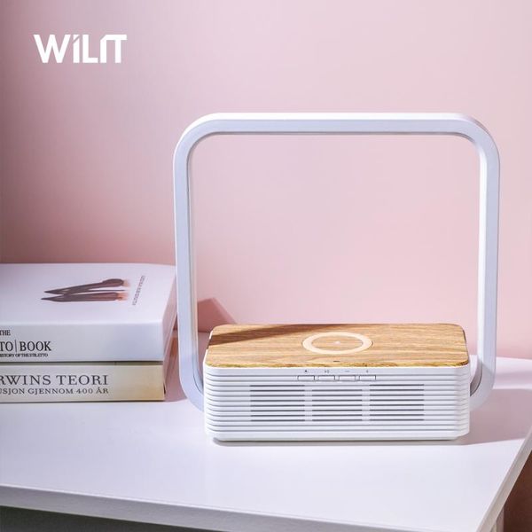 wilit-lámpara de mesita noche con carga inalámbrica y altavoz para sala estar oficina table lamps
wilit-lámpara de mesita noche con carga inalámbrica y altavoz para sala estar oficina table lamps