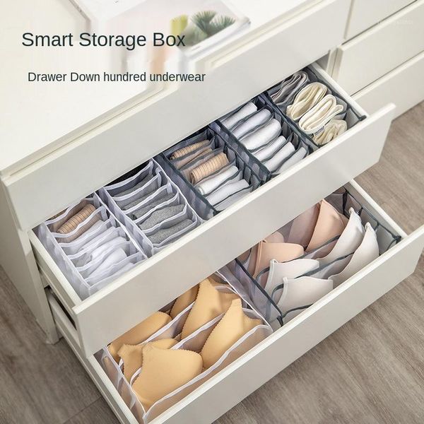 dormitory closet organizer for socks home separated underwear storage box 7 grids bra foldable drawer1
dormitory closet organizer for socks home separated underwear storage box 7 grids bra foldable drawer1