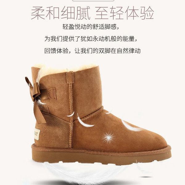 boots women's ankle fashion cowhide leather plus velvet snow classic women warm winter shoes for, Black
boots women's ankle fashion cowhide leather plus velvet snow classic women warm winter shoes for, Black