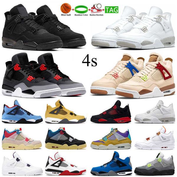 black cat 4s men women jumpman 4 basketball shoes mens white oreo green metallic shimmer fire red trainers sneakers outdoor sport size 36-47
black cat 4s men women jumpman 4 basketball shoes mens white oreo green metallic shimmer fire red trainers sneakers outdoor sport size 36-47