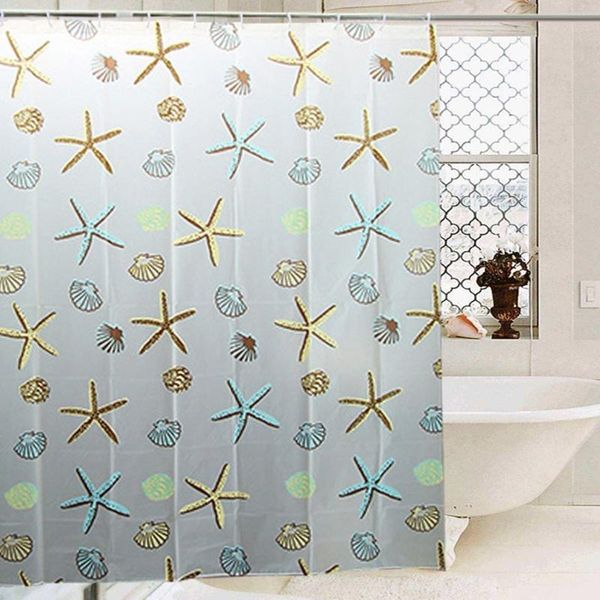 starfish shape shower curtains bathroom polyester waterproof shower curtain leaves printing curtains for bathroom
starfish shape shower curtains bathroom polyester waterproof shower curtain leaves printing curtains for bathroom