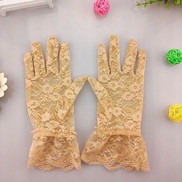 fingerless gloves 100pairs/lot fashion party driving women lady lace mittens accessories girl' flower side sunproof ritual, Blue;gray
fingerless gloves 100pairs/lot fashion party driving women lady lace mittens accessories girl' flower side sunproof ritual, Blue;gray