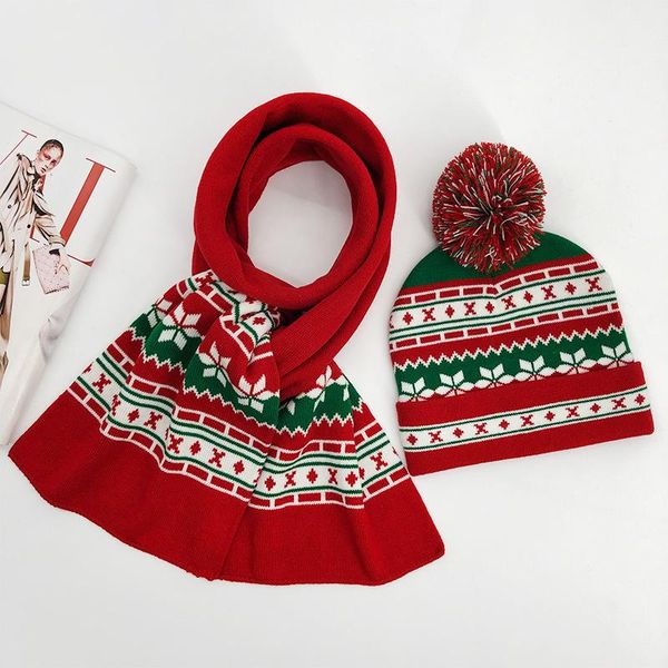 beanies winter christmas beanie hat long scarf set snowflake stripes knitted pompom skull cap holiday neck warmer
beanies winter christmas beanie hat long scarf set snowflake stripes knitted pompom skull cap holiday neck warmer