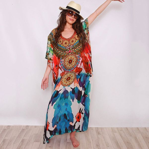 2021 new cotton rayon floral print tunic smock frock women dresses long cover up beach summer maxi dress oversize robe xjhi, White
2021 new cotton rayon floral print tunic smock frock women dresses long cover up beach summer maxi dress oversize robe xjhi, White