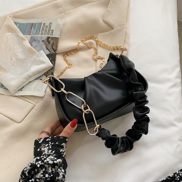 evening bags brand messenger women's 2021 fashion one shoulder underarm bag texture chain folded small square
evening bags brand messenger women's 2021 fashion one shoulder underarm bag texture chain folded small square