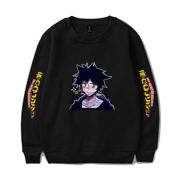men's hoodies & sweatshirts my hero academia dabi 2d printing o-neck sweatshirt harajuku round collar men/women costume, Black
men's hoodies & sweatshirts my hero academia dabi 2d printing o-neck sweatshirt harajuku round collar men/women costume, Black